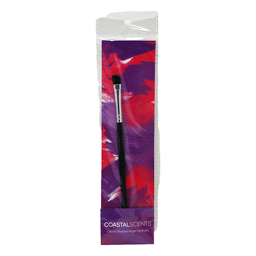 COASTAL SCENTS CLASSIC SHADOW ANGLE BRUSH-SYNTHETIC