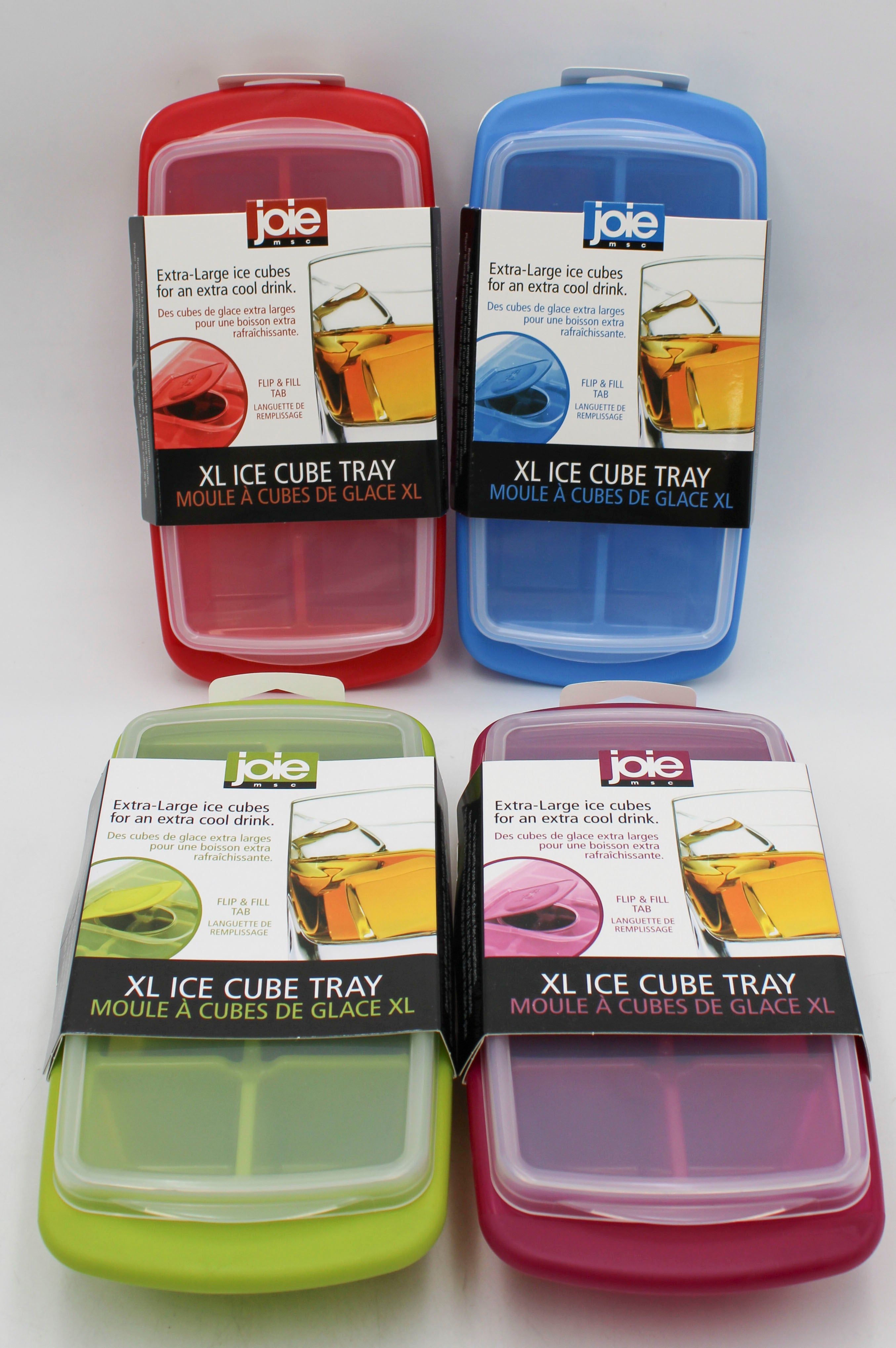 Joie Extra Large Ice Cube Tray – Bulk Housewares