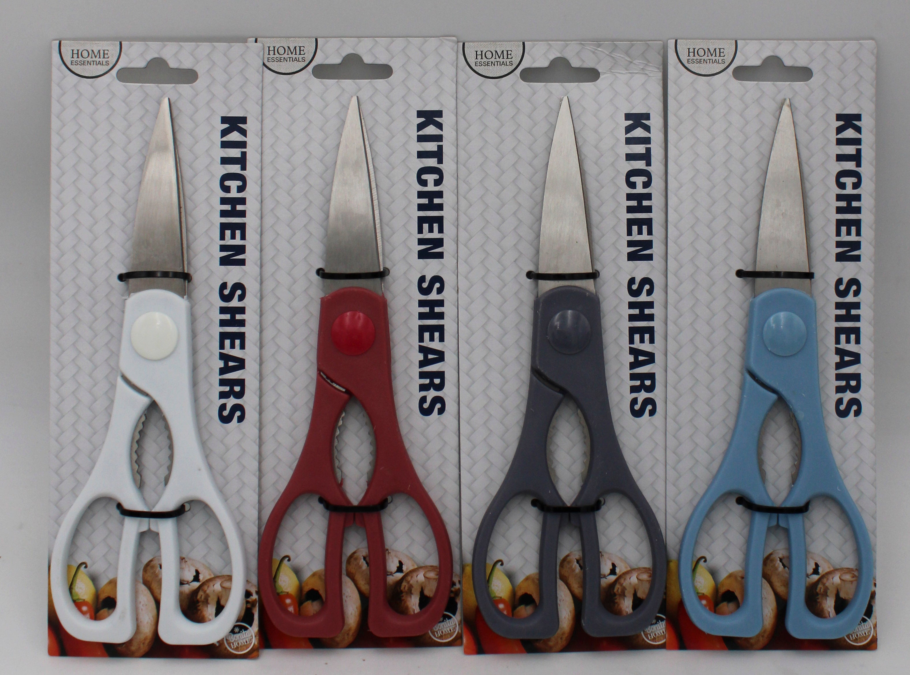 Kitchen Shears - Assorted Colors