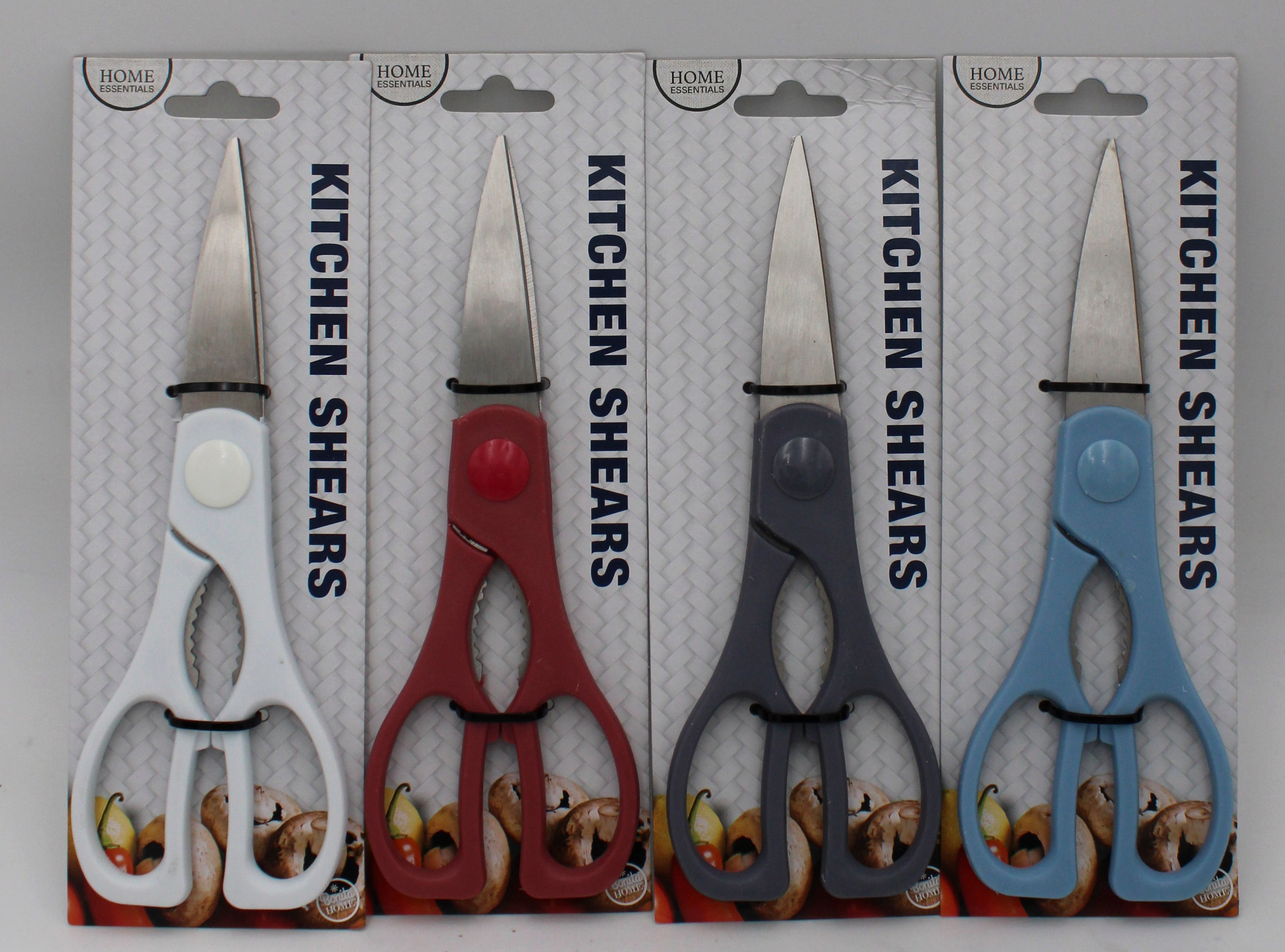 Kitchen Shears - Assorted Colors