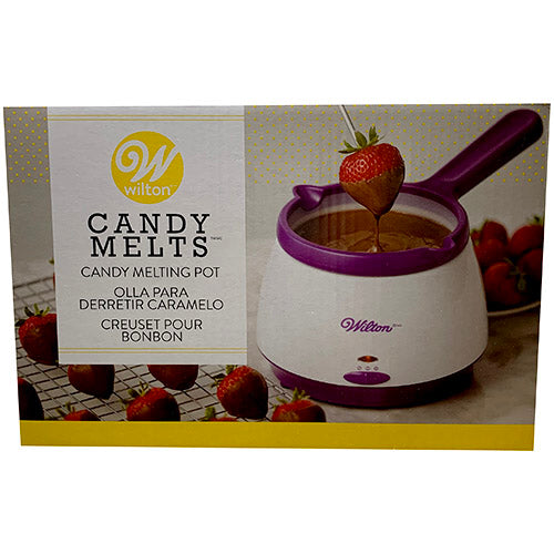 SP WILTON CANDY MELTS POT 2.5 CUPS