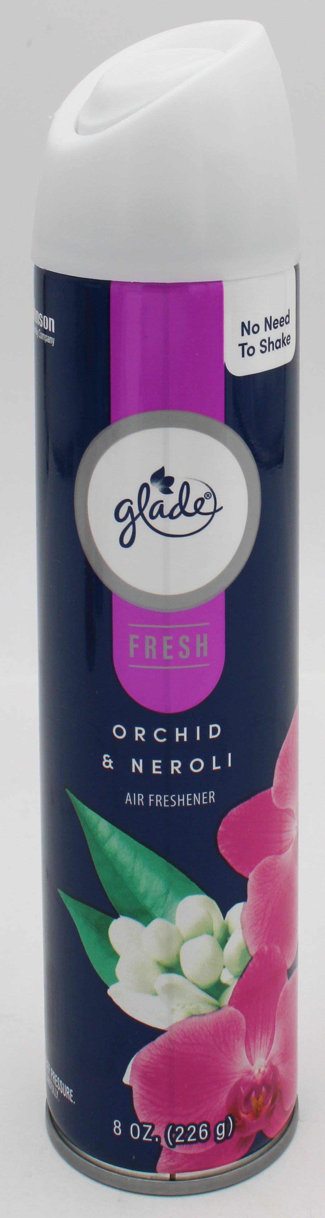 GLADE AEROSOL SPRAY FRESH ORCHID & NEROLI 8oz US