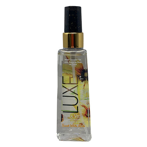 LUXE FRAGRANCE MIST 3.4oz-SWEET WHT