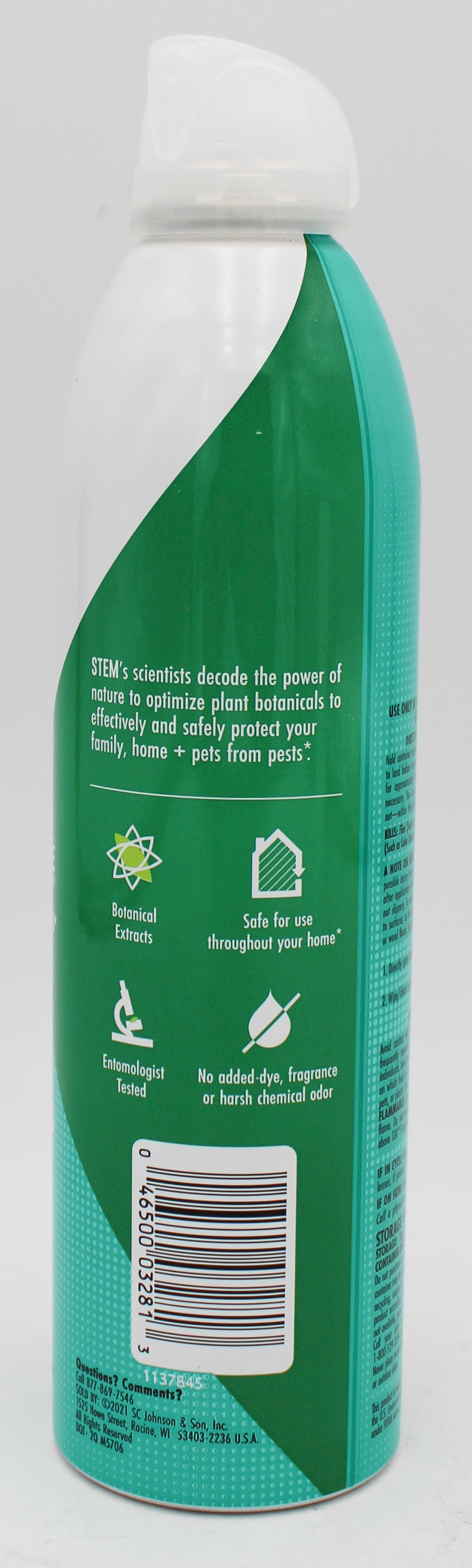 STEM FLYING INSECT KILLER AEROSOL 3ct 10oz US