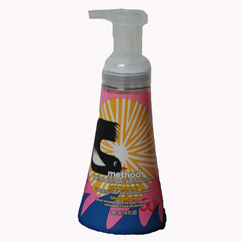 METHOD HAND WASH 10OZ-PINK LEMONADE