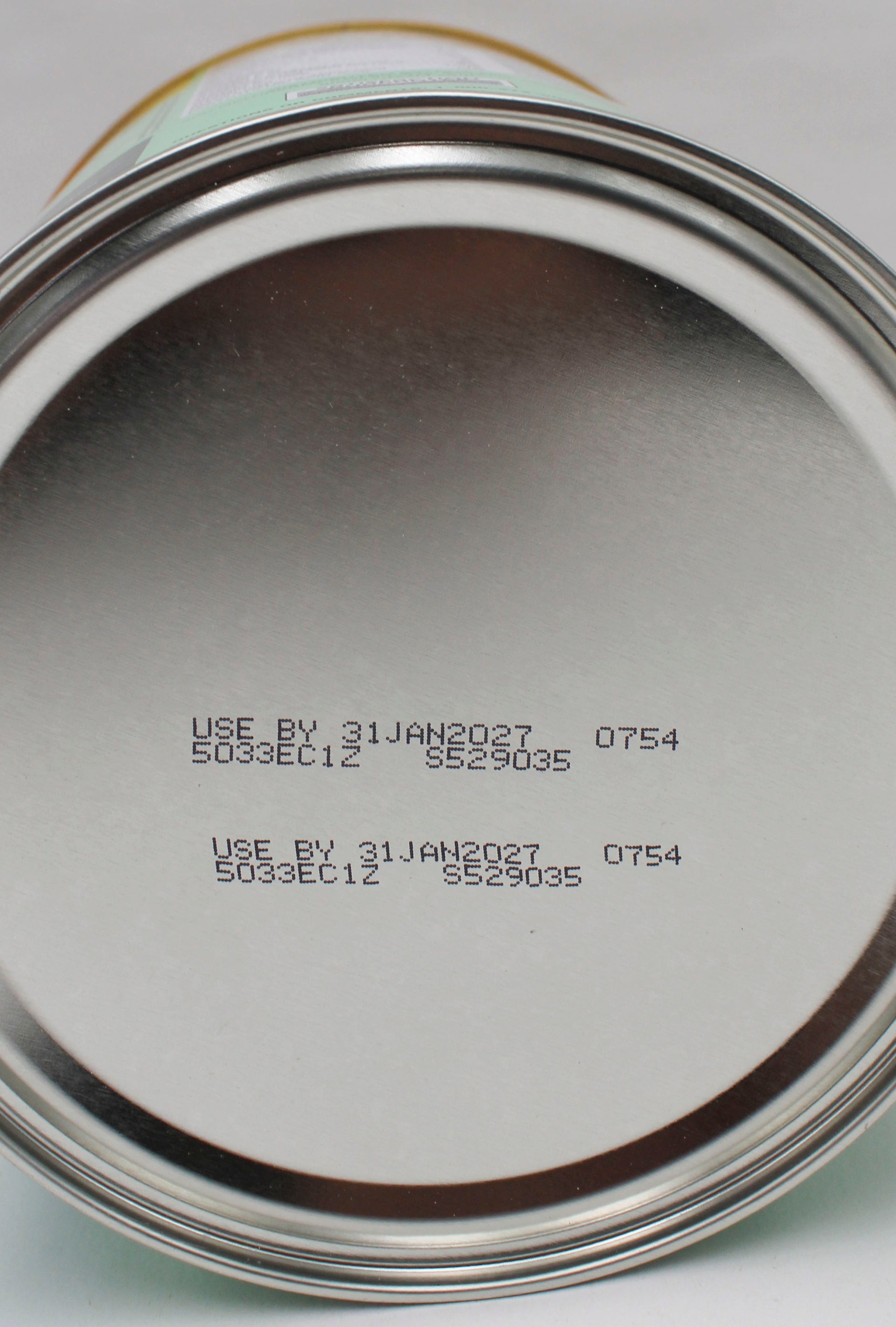 RITE AID PREMIUM INFANT FORMULA MILK POWDER  34oz EXP 1/31/2027 COMPARES TO Enfamil