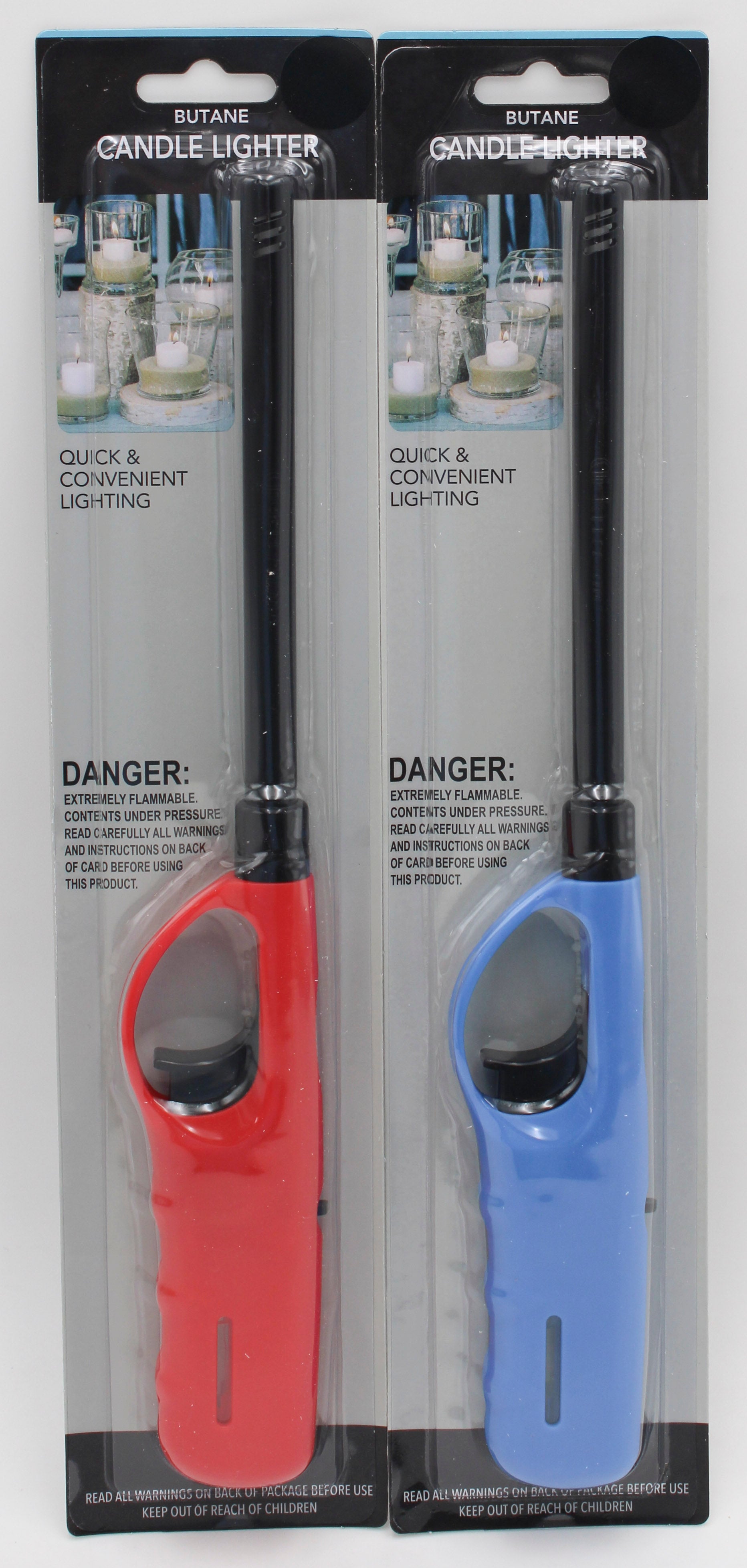 CROCS SINGLE CANDLE/UTILITY LIGHTER