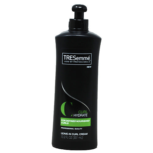 TRESEMME' LEAVE-IN CURL CREAM 10.2oz