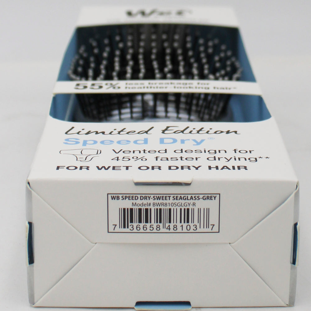 WET BRUSH SPEED DRY SWEET SEAGLASS - GREY NI