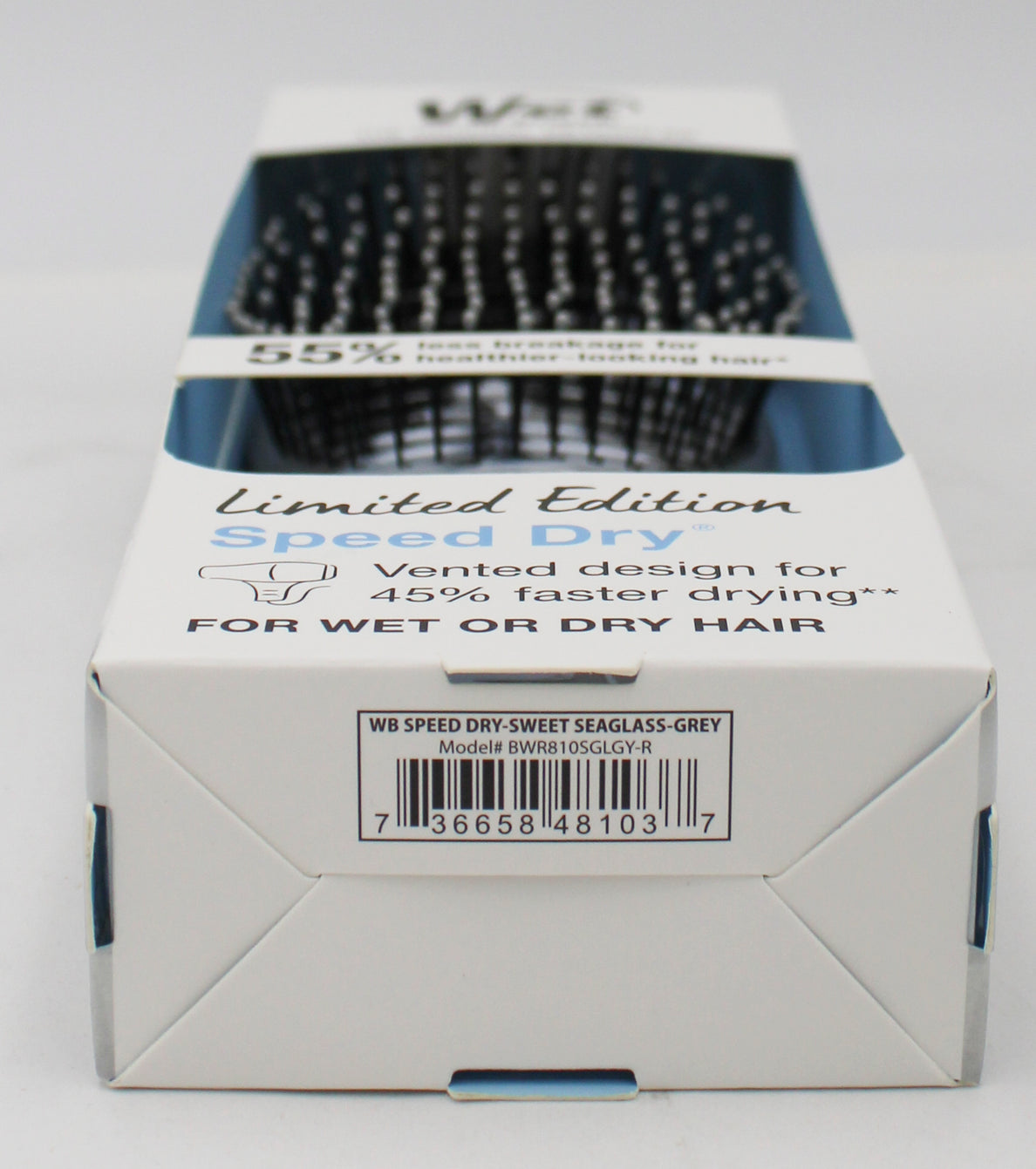 WET BRUSH SPEED DRY SWEET SEAGLASS - GREY NI