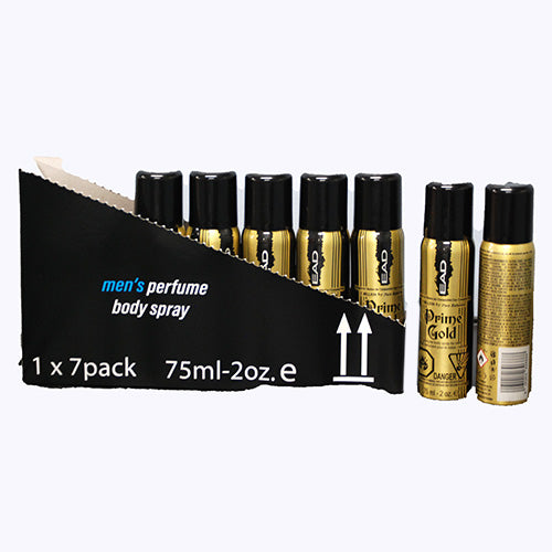 EAD MENS BODY SPRAY 2OZ-PRIME GOLD