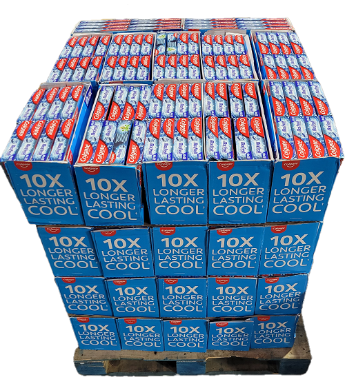 COLGATE MAX FRESH TOOTHPASTE COOL MINT 5ct 7.3oz NI