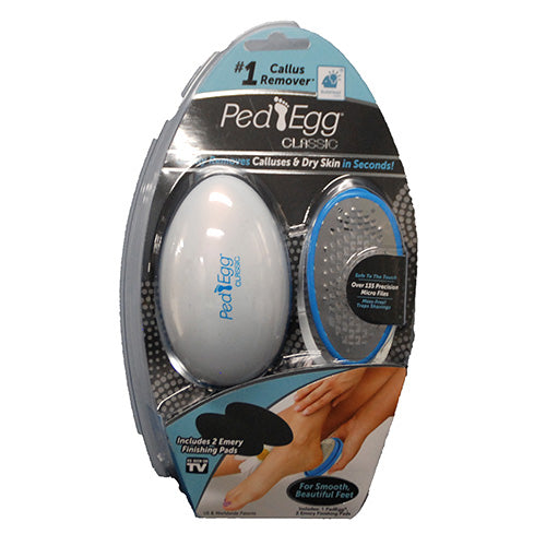 SP ASTV PED EGG  CALLUS REMOVER  & DRY SKIN NI