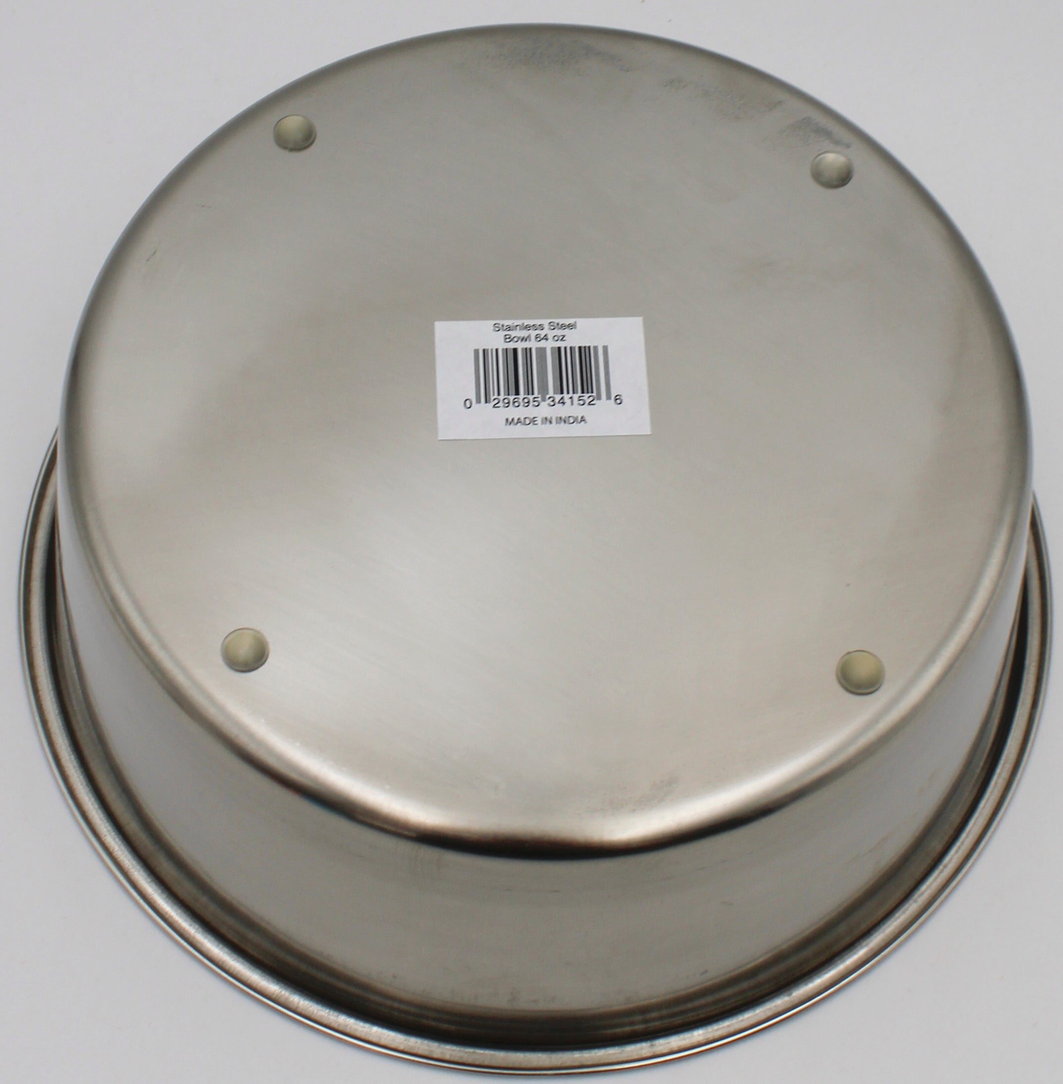 PETMATE PAINTED STAINLESS STEEL PET BOWL 8 CUPS