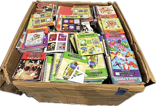 BRAIN GAMES HURT BOOK GAYLORD 1954ct