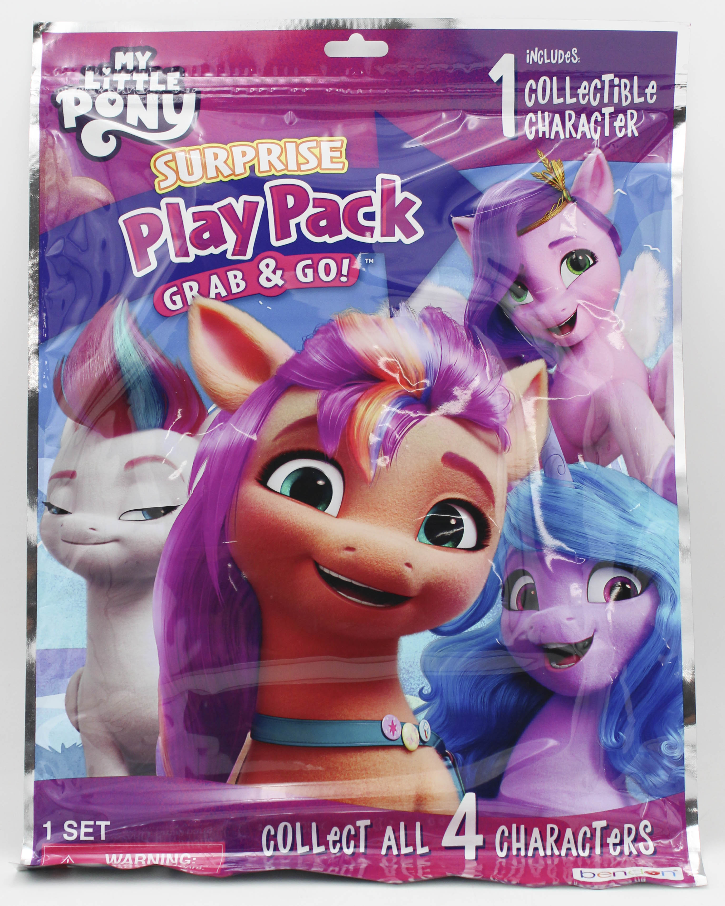 BENDON PLAY PACK BOOKS ASST.