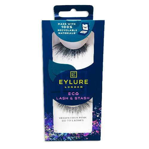 SP EYLURE ECO GO TO LASHES W/CASE 1PR