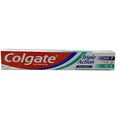 FLUORIDE T/PASTE(6/22)ORIG/MINT/NI