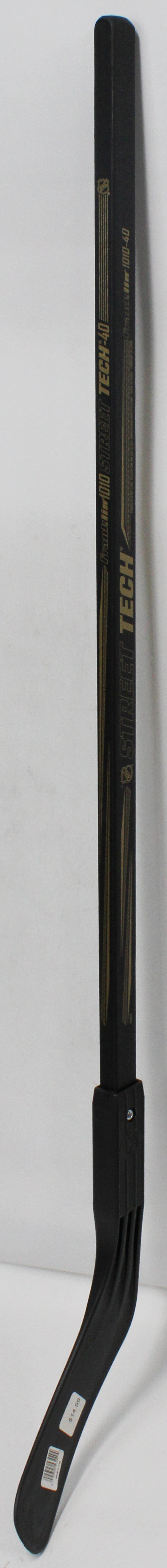 NHL FRANKLIN 1010 STREET TECH YOUTH 40" HOCKEY STICK LEFT SHOT