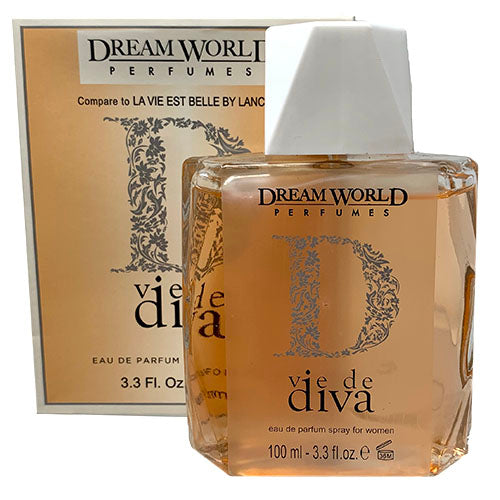 WMN PARFM 3.3oz(12/21)DE VIDA/LNCME