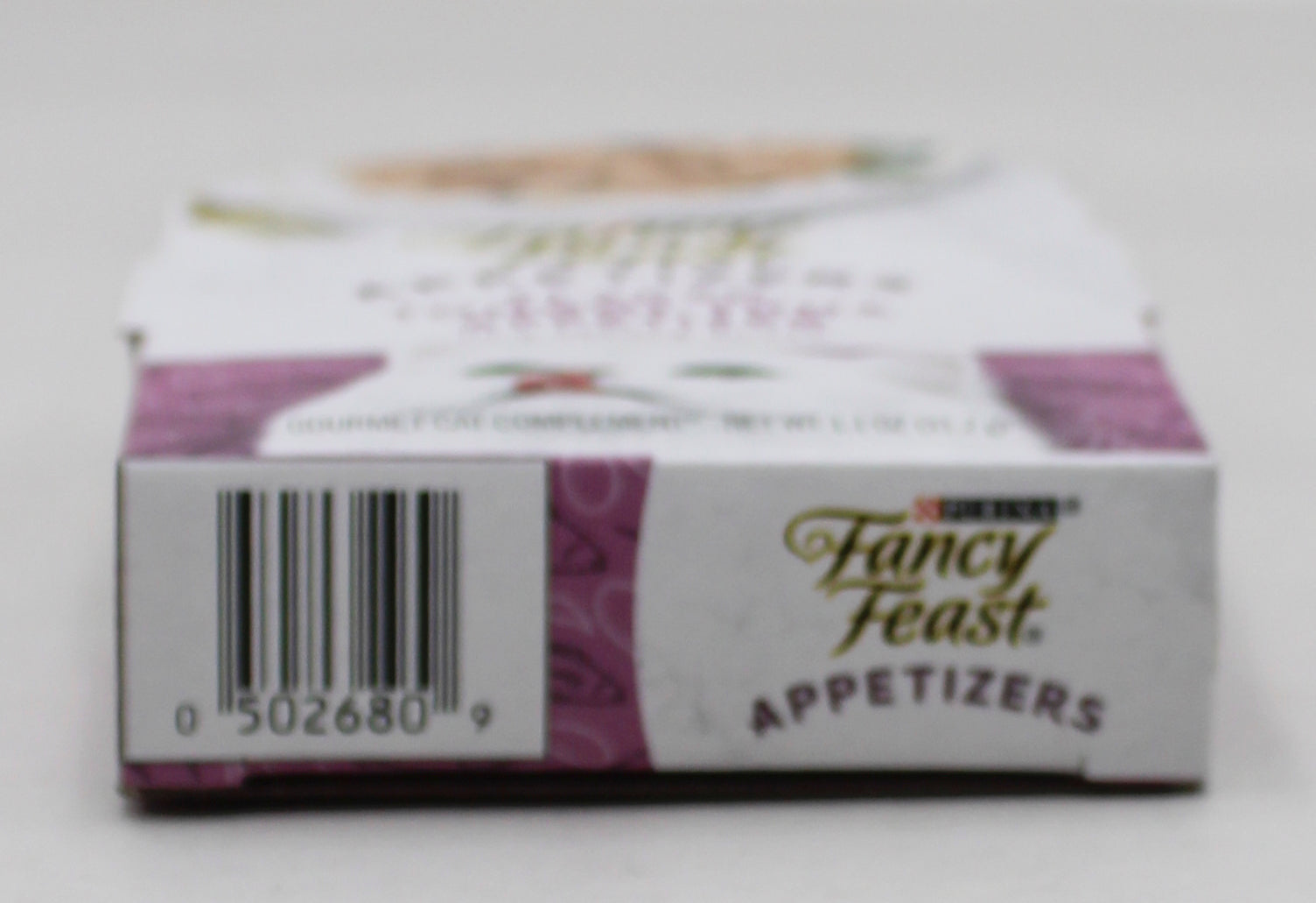 PURINA FANCY FEAST APPETIZER TONGUL TUNA 1.1oz. BB 2/28/2027 NI