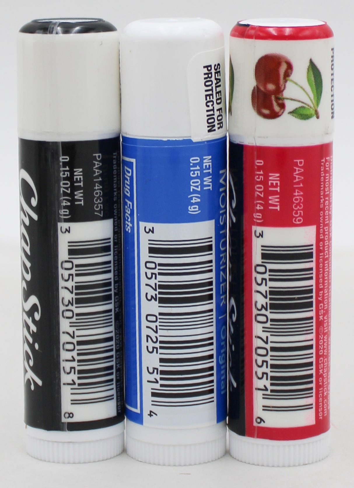 CHAPSTICK 28CT DISPLAY