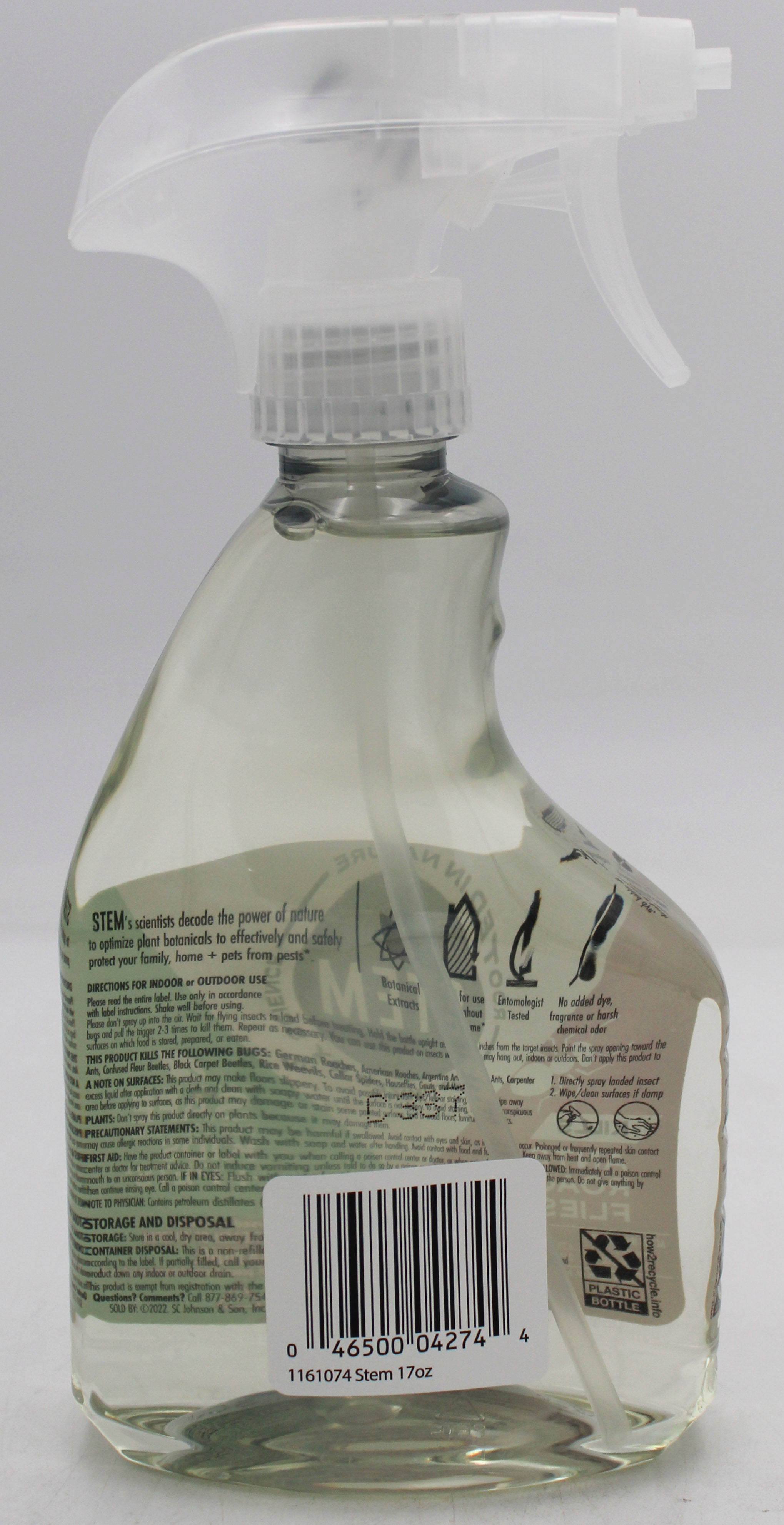 SP STEM KILLS ANTS ROACHES FLIES 17oz