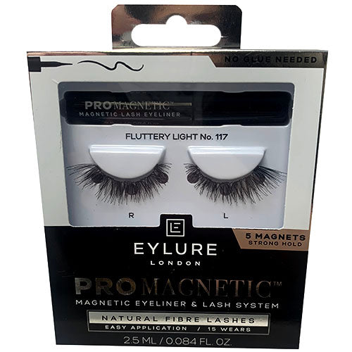 SP EYLURE LUXE MAGENTI LASHES 1PR 84oz
