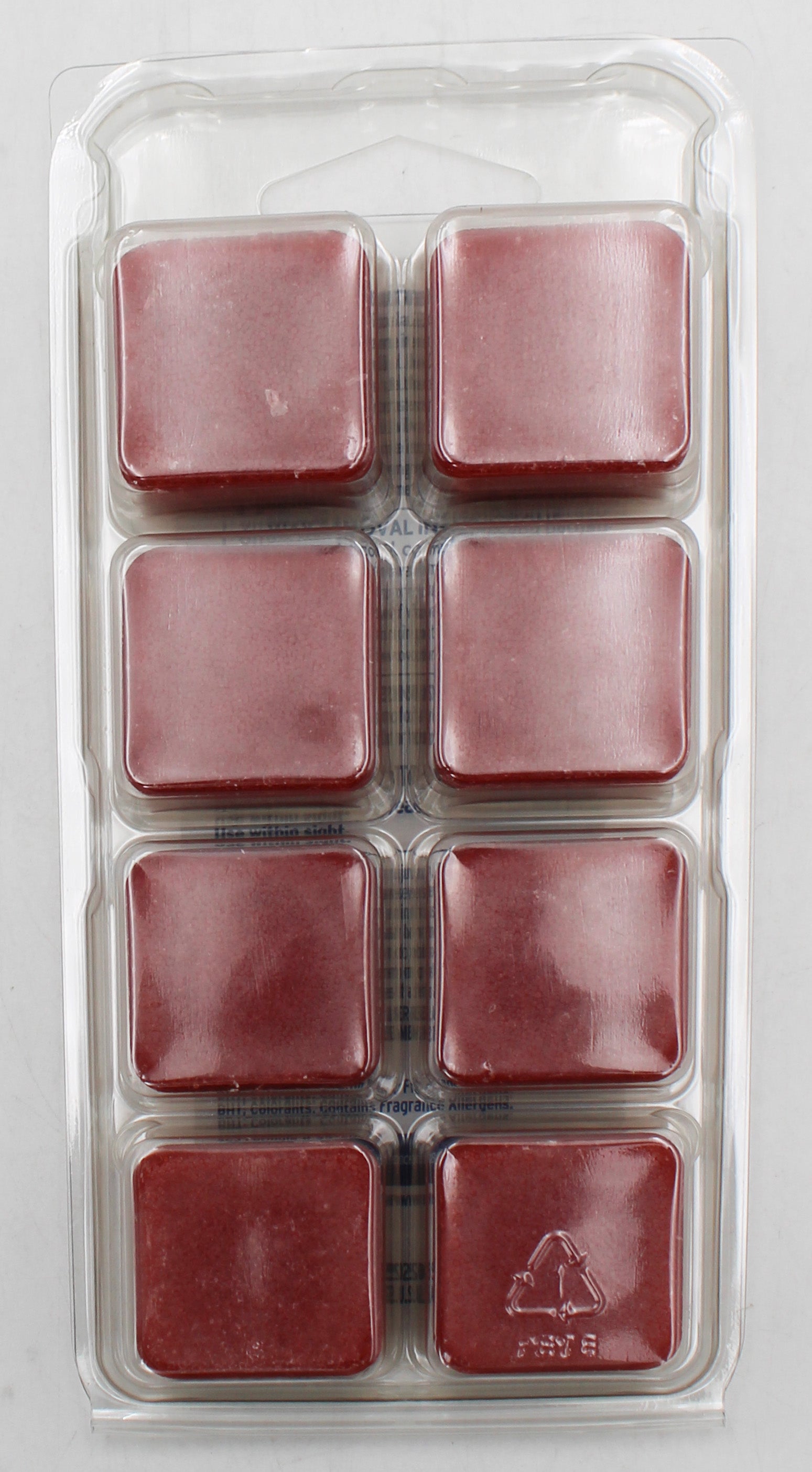 GLADE WAX MELTS SPICED APPLE 3.1oz US