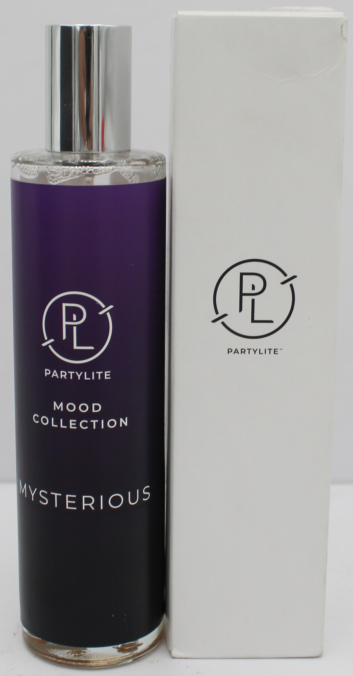 PARTYLITE MYSTERIOUS ROOM SPRAY (MOOD) 3.4oz