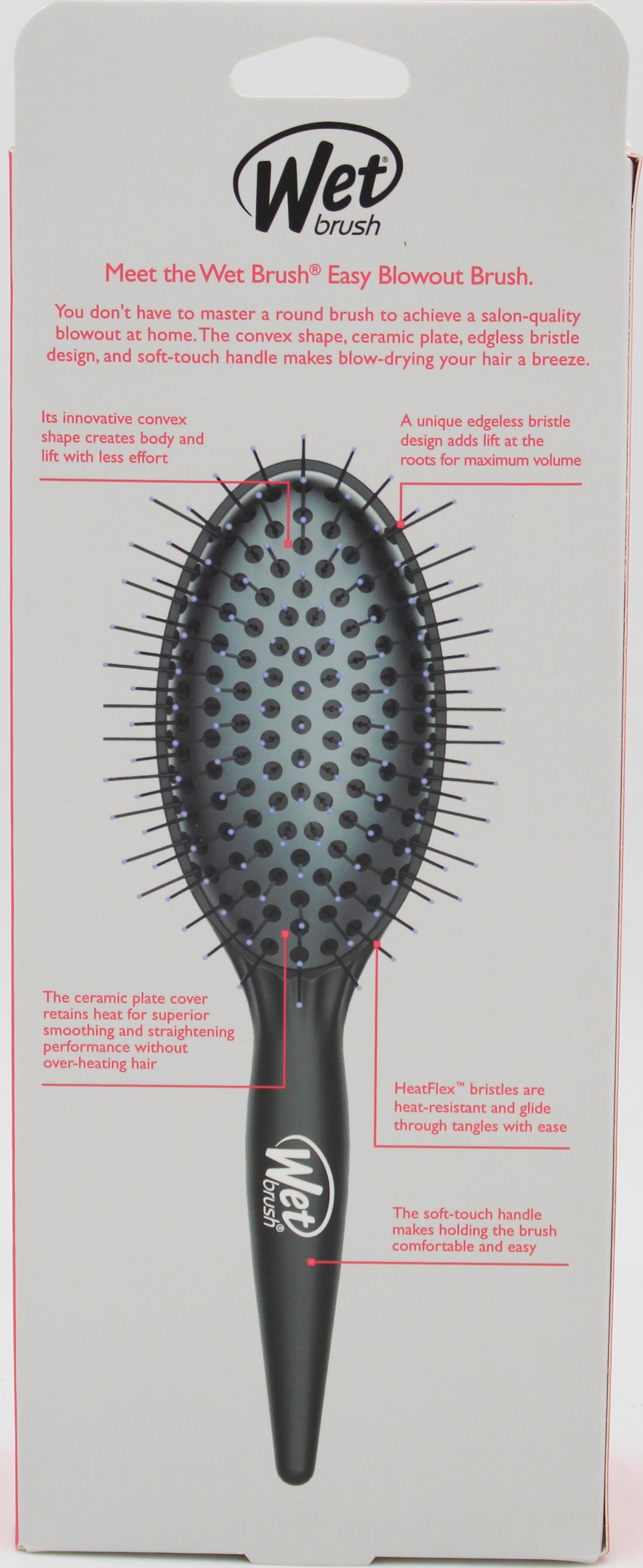 WET BRUSH EASY BLOWOUT BRUSH NI