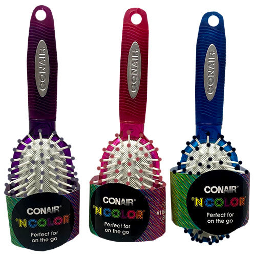 FLEX CUSHION COMPACT BRUSH-ASST/NI