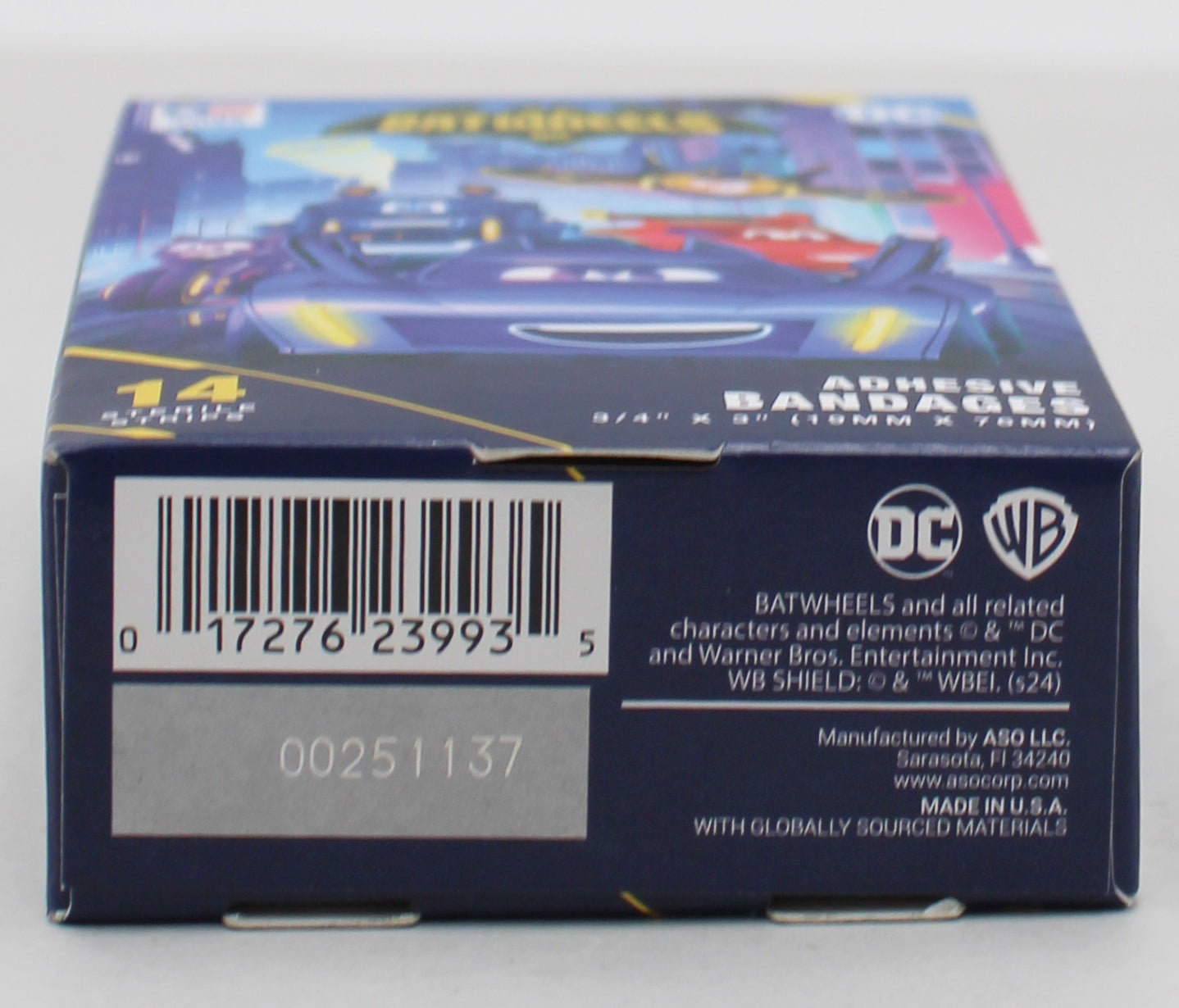 BATHWEELS Adhesive Bandages 14ct Wholesale Pack