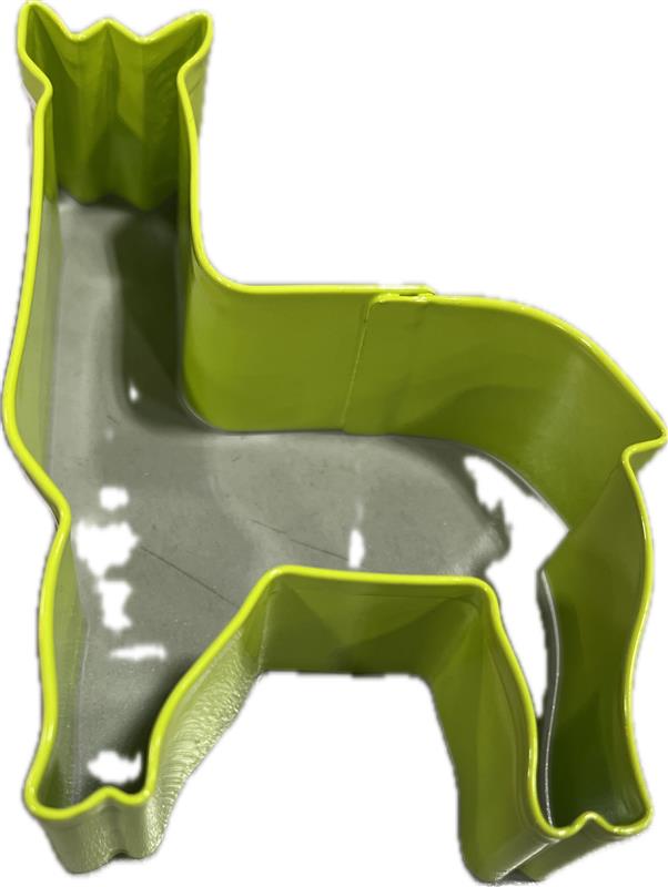 SP WILT LLAMA COOKIE CUTTER METAL 1CT