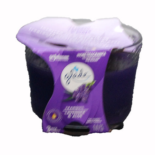 SP GLADE 3WICK CANDLE6.8oz TRANQUIL LAVENDER