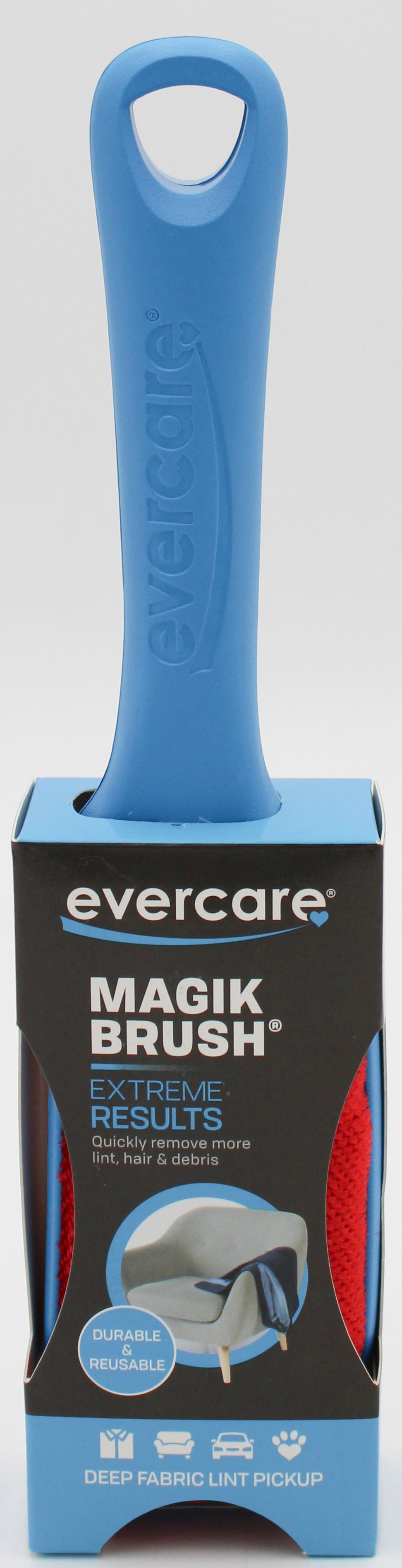 EVERCARE MAGIK REUSABLE LINT BRUSH PREPRICED $4.99