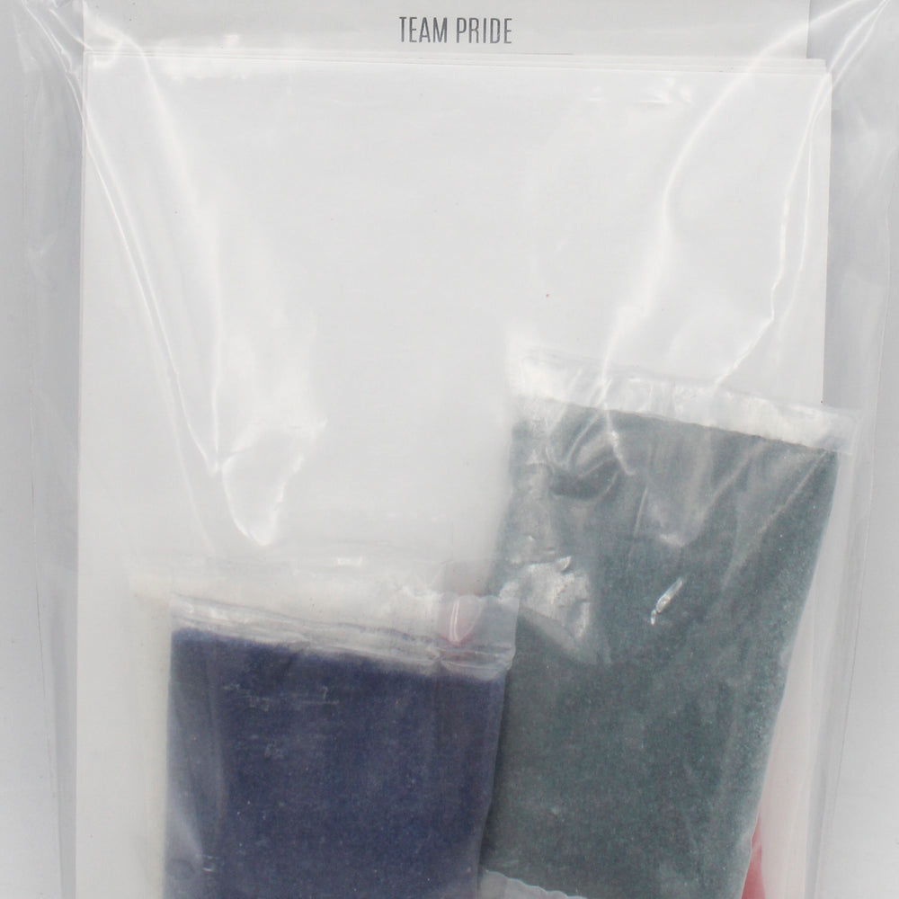 NCAA HOWARD BISON SAND ART CRAFT KIT