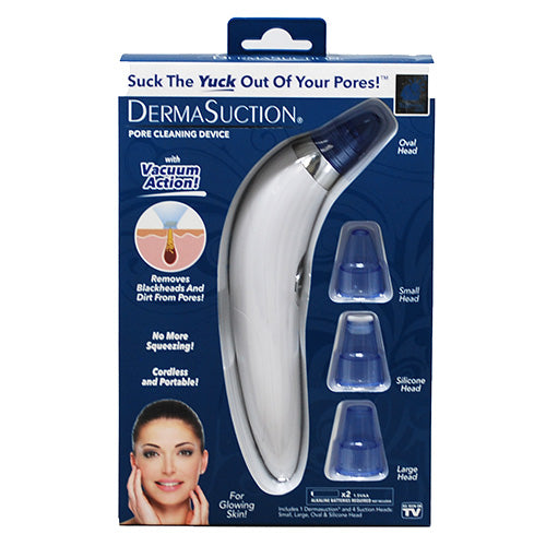 SP DERMASUCTION PORE CLEANING DEVICE