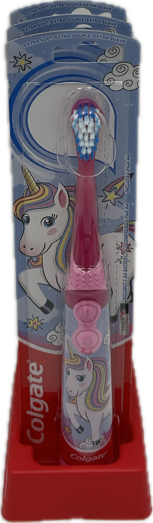 COLG KIDS POWER TOOTHBRUSH UNICORN SONIC