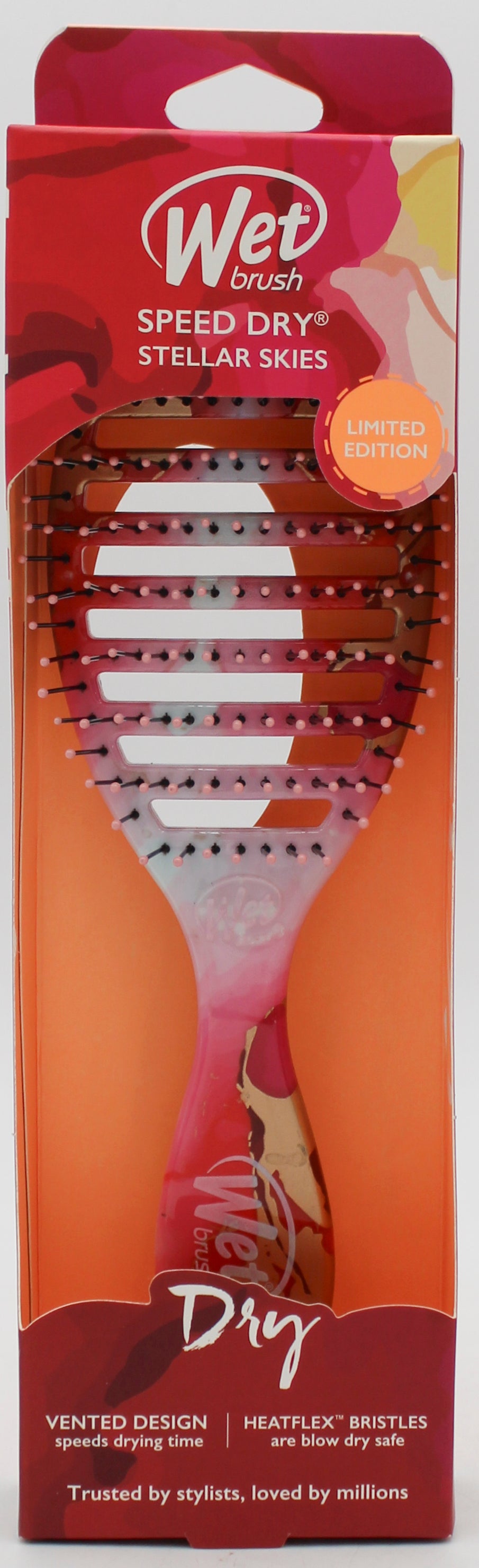 WET BRUSH SPEED DRY ROSE SKIES NI