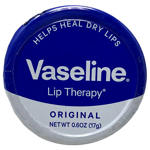 VASELINE LIP THERAPY.6oz-ORIGINAL