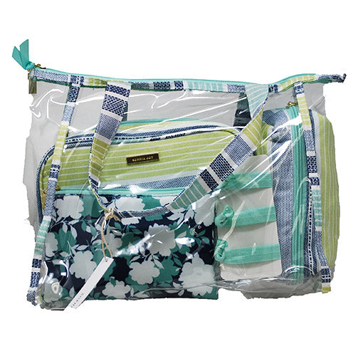 SP SOPHIA TRAVEL SET COSMETIC BAG NI