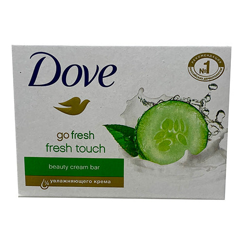 DOVE BAR SOAP 4.75oz(9/22)GO FRESH