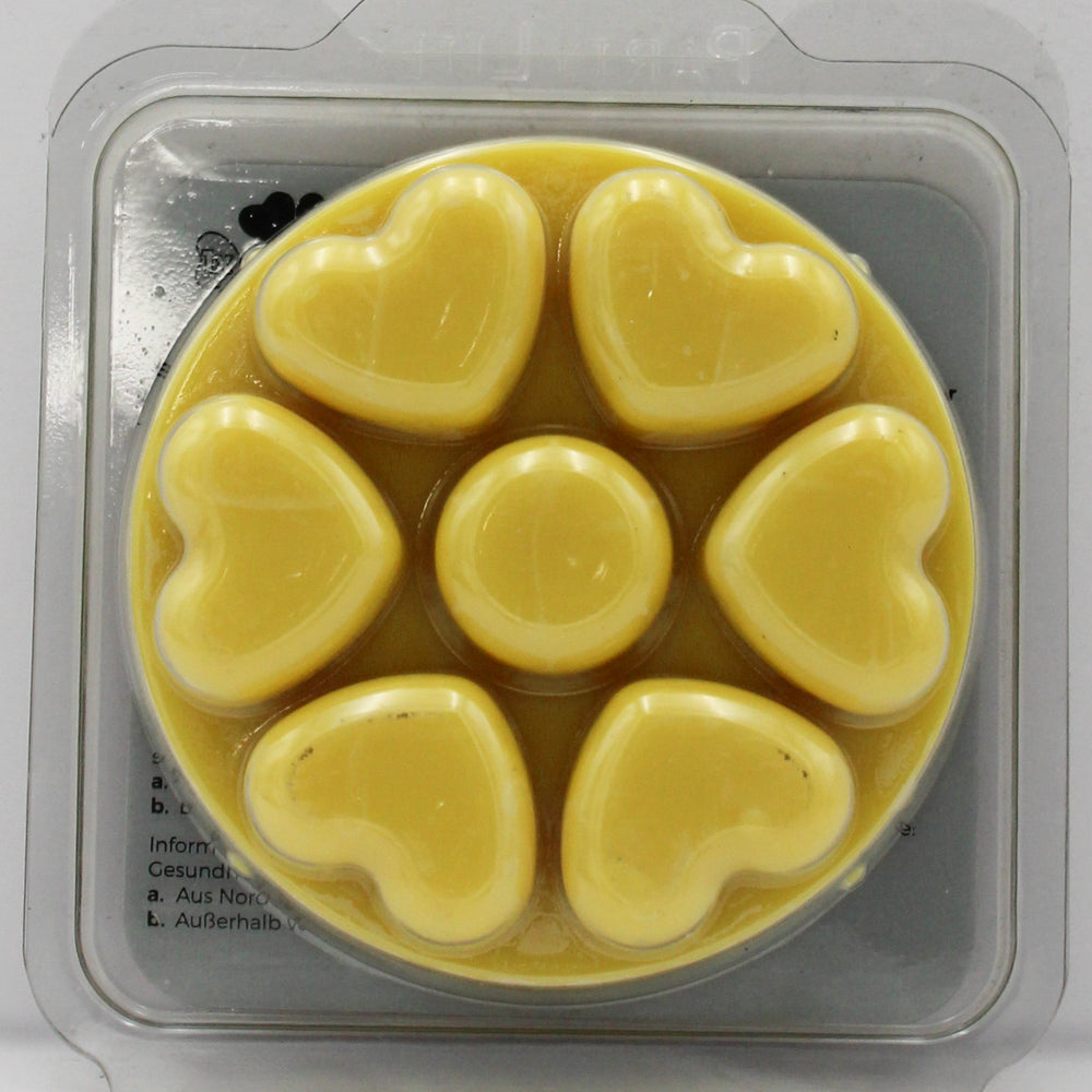 PARTYLITE STARFRUIT SANDS SCENT PLUS HEART MELTS 3.2oz