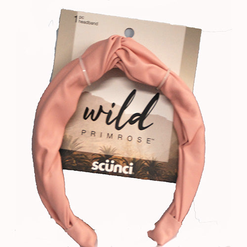 SP SCUNCI  1-CT PINK HEADBAND NI