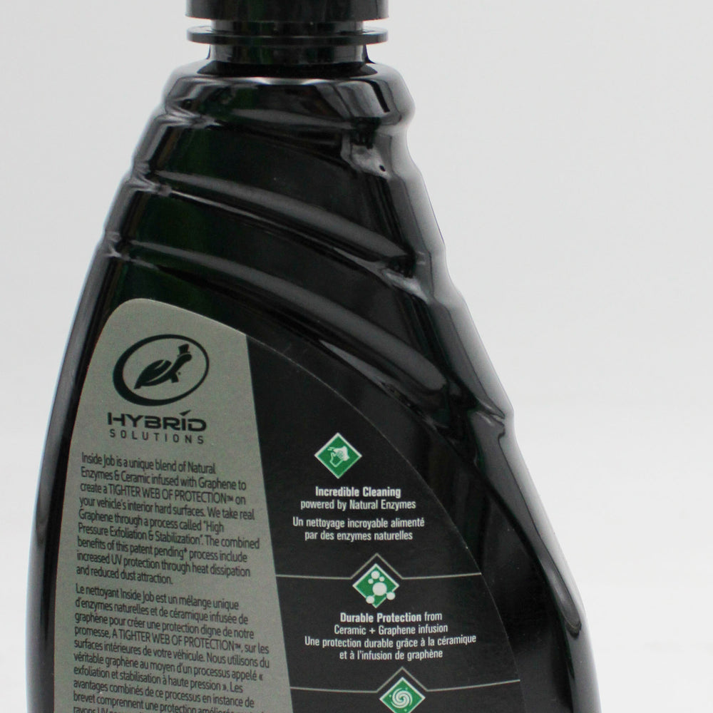 SP TURTLE WAX CERAMIC INSIDE JOB 473ML /16oz