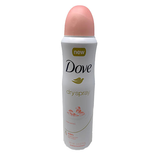 DOVE DRY SPRY 3.8oz(11/21)ROSE/PETL
