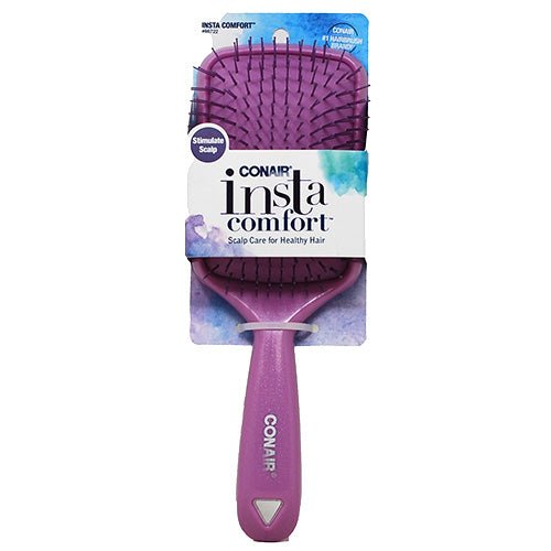 CONAIR INSTA COMFORT BRUSH-PINK/NI