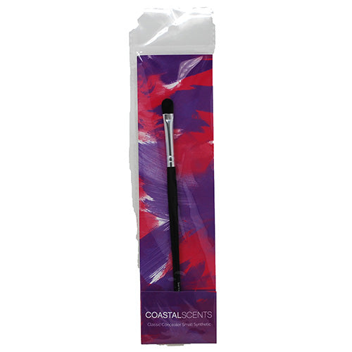 COASTAL SCENTS CLASSIC CONCEALER BRUSH-SMLL SYNTHETIC
