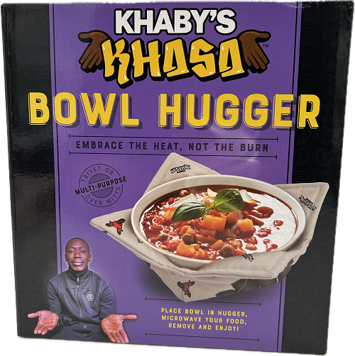 KHABY'S KHASA BOWL HUGGER